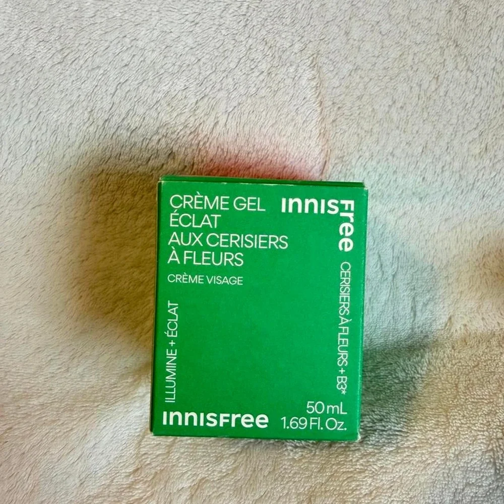 Innisfree Cherry Blossom Glow Jelly Cream 50ml